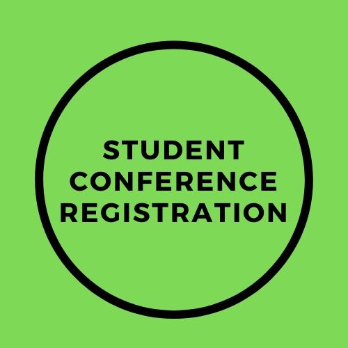 Student Member Conference Pre-Registration