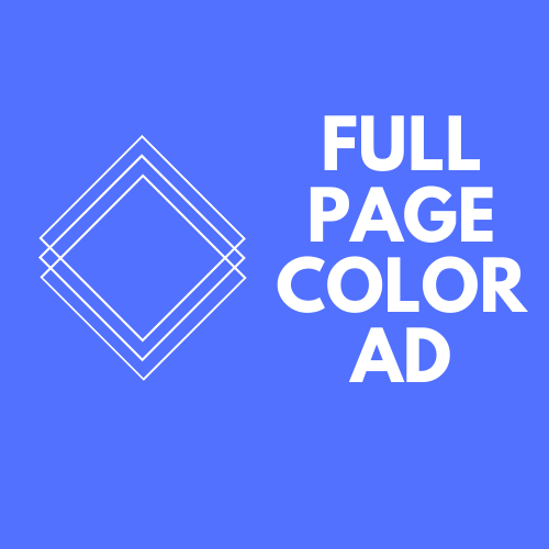 Full Color Ad