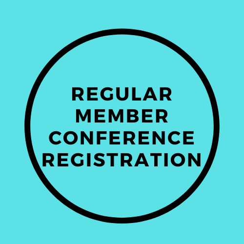 Regular Member Conference On-Site Registration